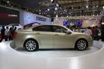 DongFeng Tai Concept 2009 года